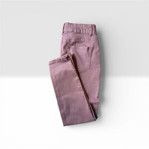 Maurices Pink Jeggins